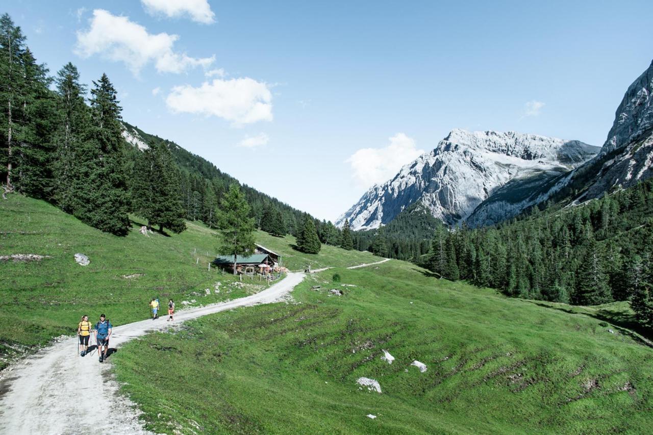 Gapphof Βίλα Reith bei Seefeld Εξωτερικό φωτογραφία
