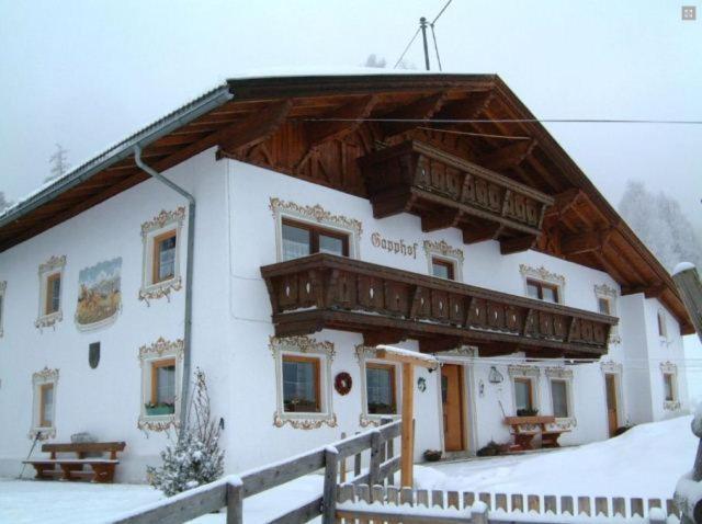 Gapphof Βίλα Reith bei Seefeld Εξωτερικό φωτογραφία